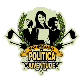 Política para Juventude Logo PNG Vector