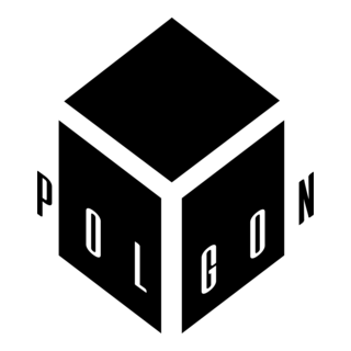 Polygon Logo PNG Vector