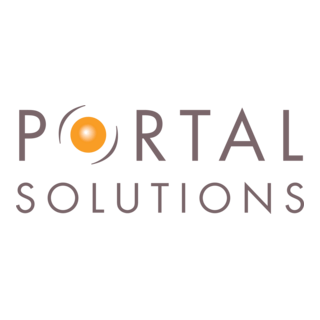 Portal Solutions Logo PNG Vector