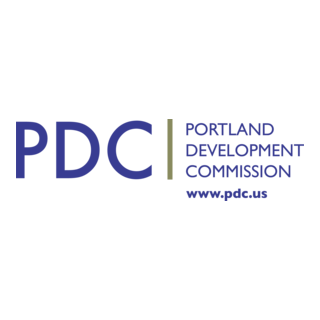 Portland Development Commission PDC Logo PNG Vector
