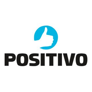 Positivo Logo PNG Vector