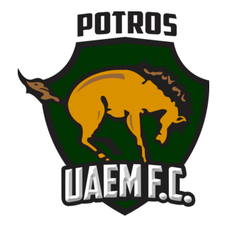 Potros de Uaem Logo PNG Vector
