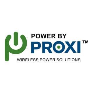 Power by Proxi-Wireless Logo PNG Vector