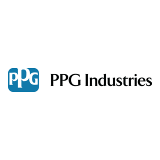 PPG Industries Logo PNG Vector