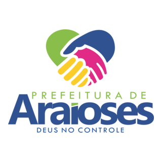 PREFEITURA DE ARAIOSES 2017-2021 Logo PNG Vector