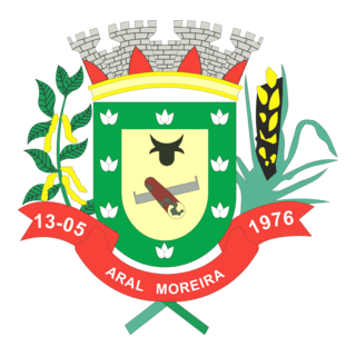 PREFEITURA DE ARAL MOREIRA Logo PNG Vector
