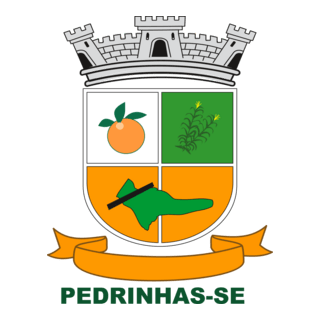 Prefeitura de Pedrinhas Logo PNG Vector
