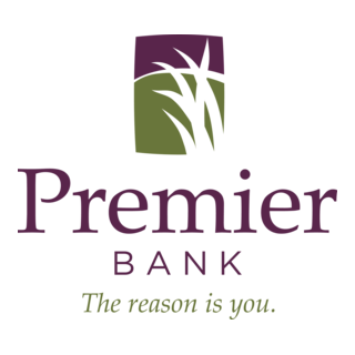 Premier Bank Logo PNG Vector