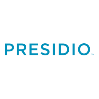 Presidio Logo PNG Vector