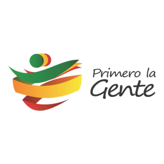 Primero la Gente Logo PNG Vector
