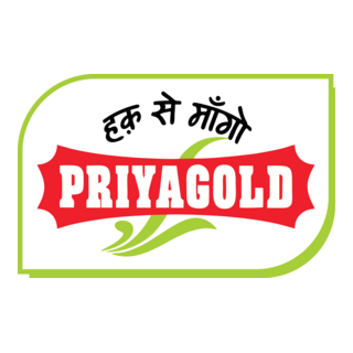 Priyagold Logo PNG Vector