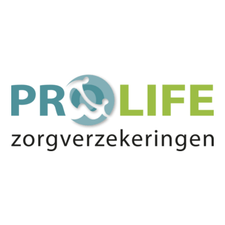 Pro Life Zorgverzekeringen Logo PNG Vector
