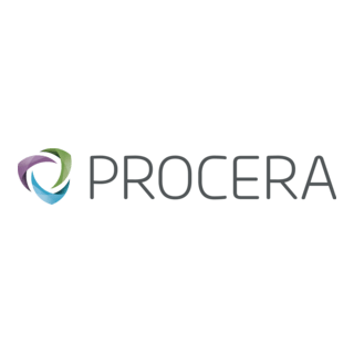 Procera Networks Logo PNG Vector