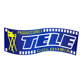 Producciones Telecolombia 1999-2007 Logo PNG Vector