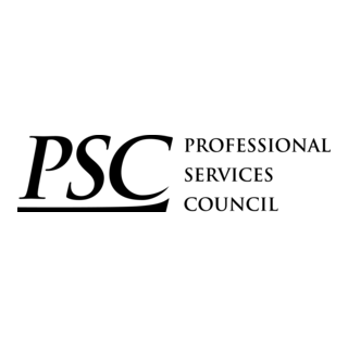 Professional Services Council PSC Logo PNG Vector