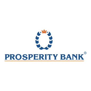 Prosperity Bank Logo PNG Vector