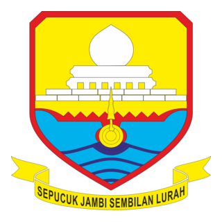 Provinsi Jambi Logo PNG Vector