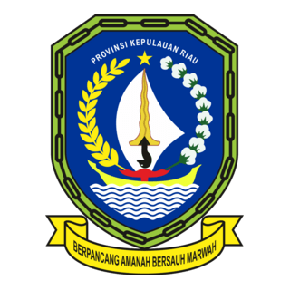 Provinsi Kepulauan Logo PNG Vector