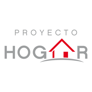Proyecto Hogar Logo PNG Vector