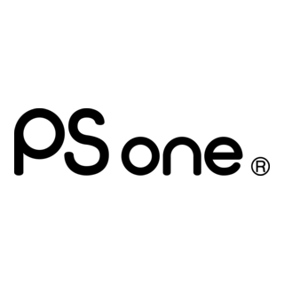 PS One Logo PNG Vector