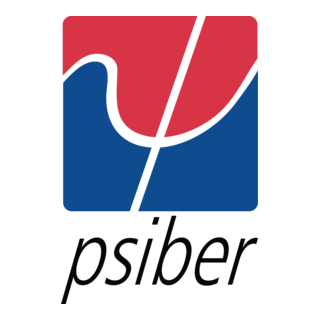 Psiber Data Logo PNG Vector