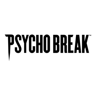 Psycho Break Logo PNG Vector