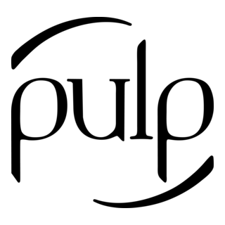 Pulp Shoes Logo PNG Vector