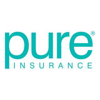 Pure Insurance Logo PNG Vector