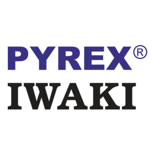 Pyrex Iwaki Logo PNG Vector