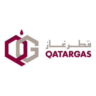 Qatar Gas Logo PNG Vector