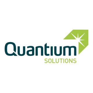 Quantium Solutions Logo PNG Vector