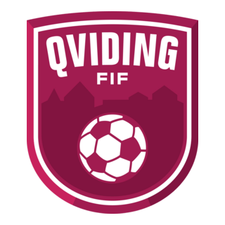 QVIDING FOOTBALL CLUB Logo PNG Vector