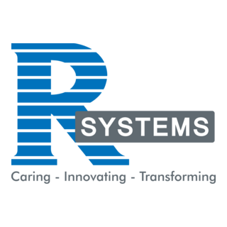 R Systems Logo PNG Vector
