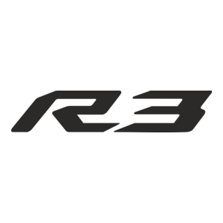 R3 Logo PNG Vector
