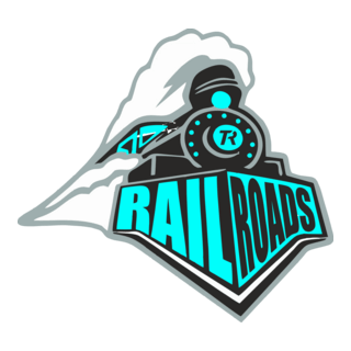 RailRoads Futebol Americano Logo PNG Vector