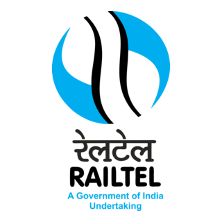 Railtel Logo PNG Vector