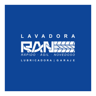Ran Logo PNG Vector