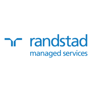 Randstad Managed Services Logo PNG Vector