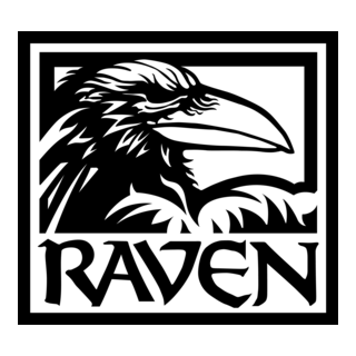 Raven Software Logo PNG Vector