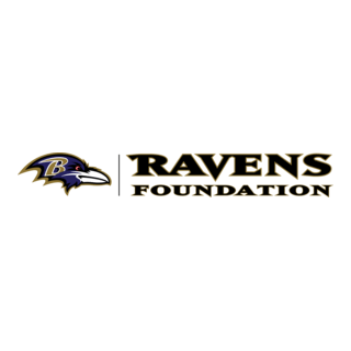 Ravens Foundation Logo PNG Vector