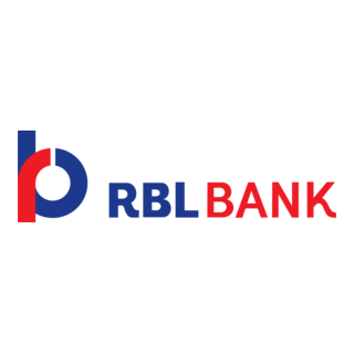 RBL Bank Logo PNG Vector