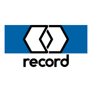 Record Automatische Deuren Logo PNG Vector