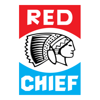 Red Chief Shoes Logo PNG Vector