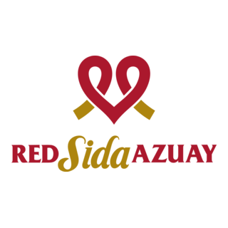 Red Sida Azuay Logo PNG Vector