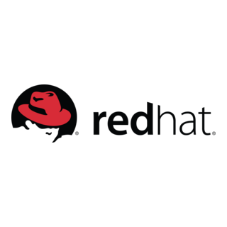 Redhat Logo PNG Vector