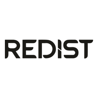 REDIST Logo PNG Vector