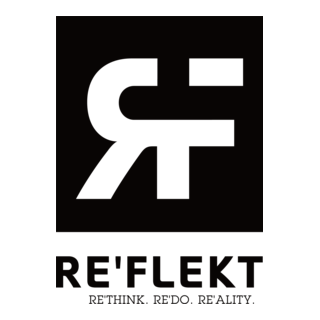 RE’FLEKT Logo PNG Vector