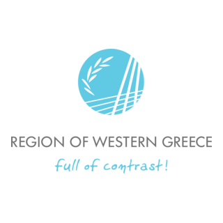 Region of Western Greece Logo PNG Vector