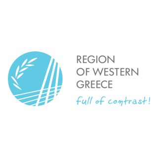 Region of Western Greece Logo PNG Vector
