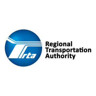Regional Transportation Authority (RTA) Logo PNG Vector